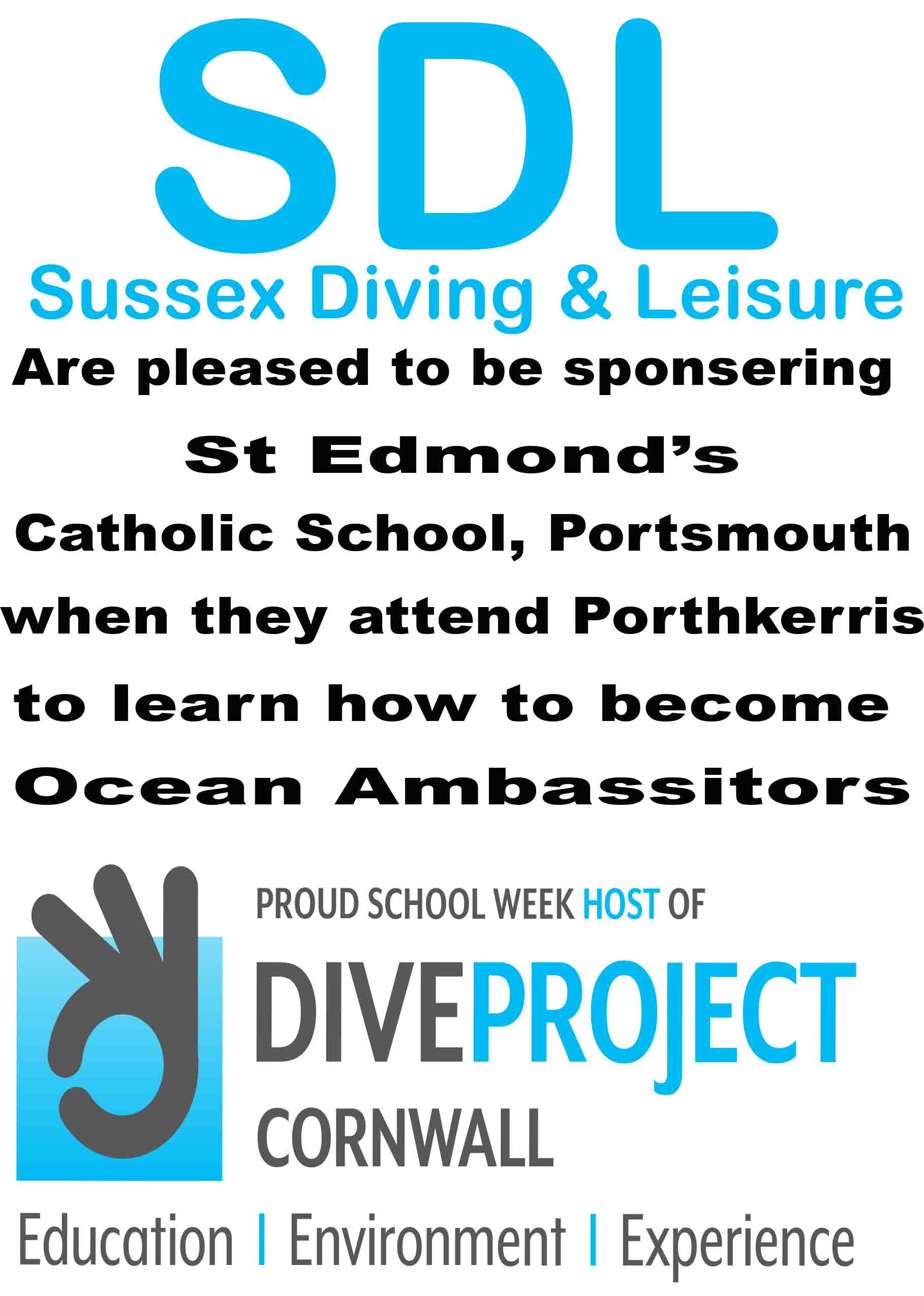 Dive Project Cornwall