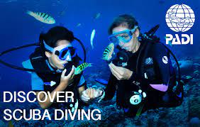 Discover Scuba Diving