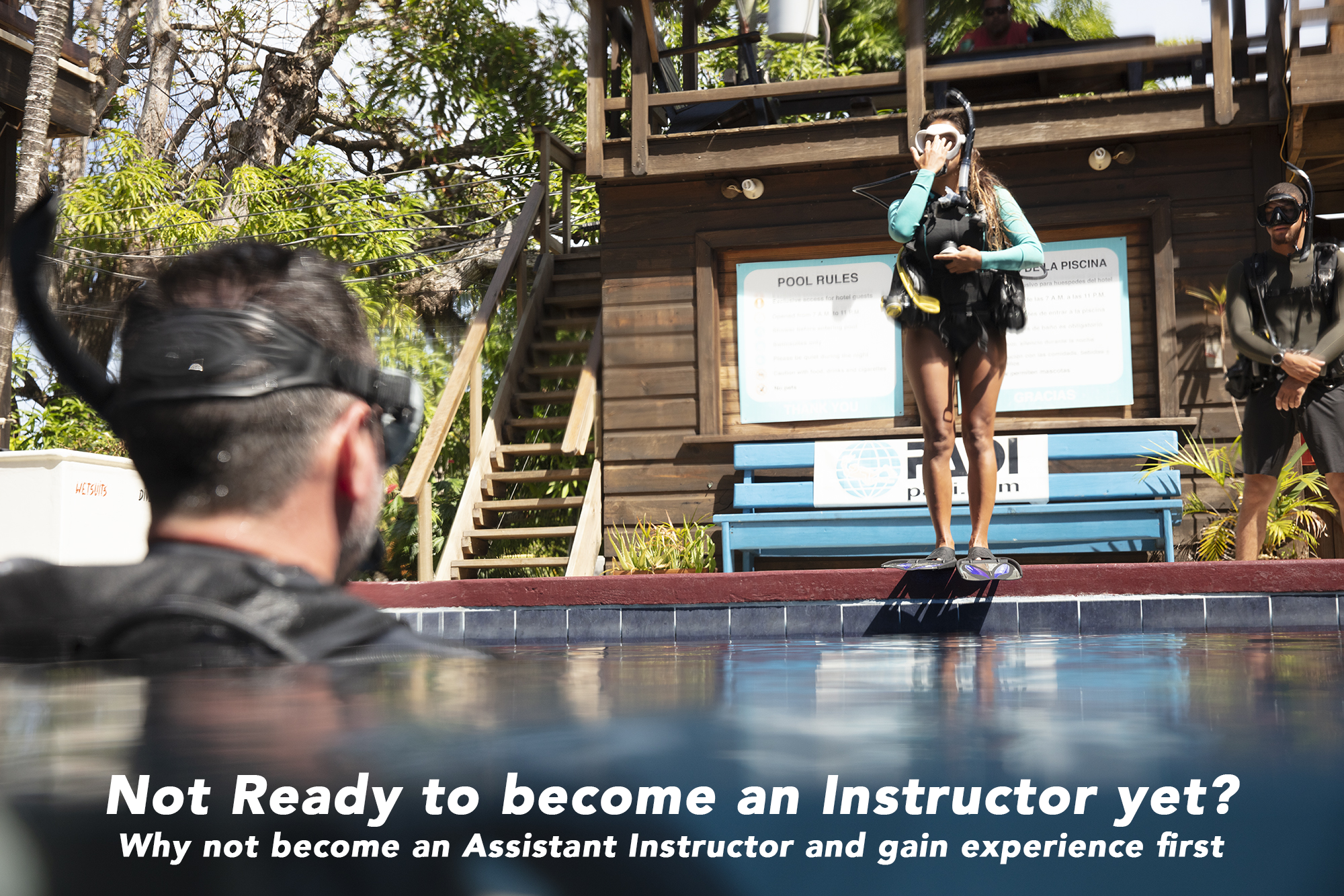 Assistant Instructor