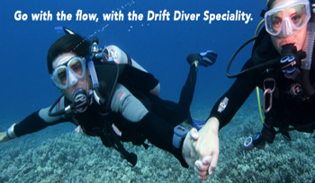 Drift Diver